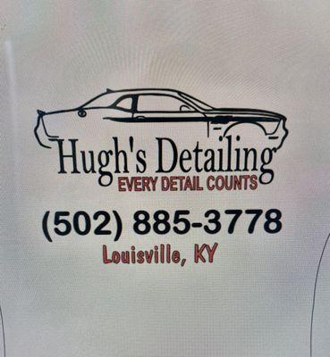 Hugh’s Detailing