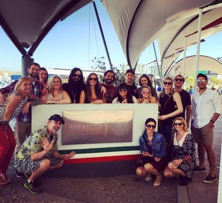 Let's Go Clandestino