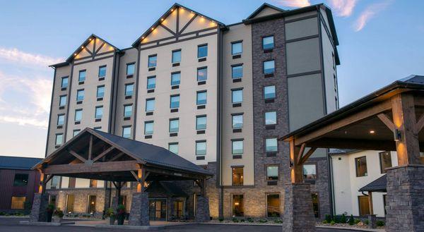 Front Exterior