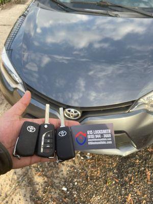 615 Locksmith Services