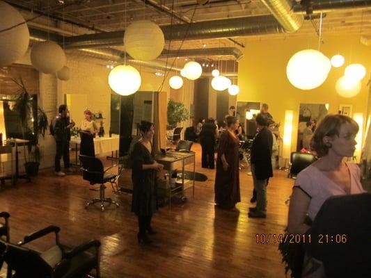 Get your holiday hair! Start booking now.