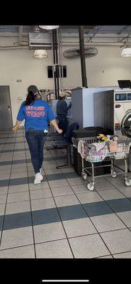 24 Hour Lone Star Laundry