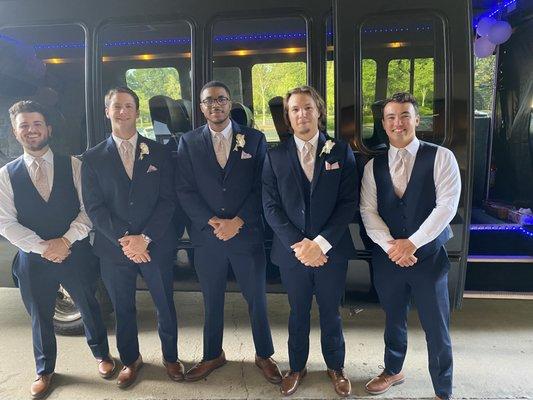 M&R Luxury Car Service