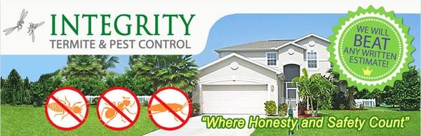 Integrity Termite & Pest Control