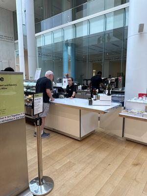 Taste Cafe and Wine Bar