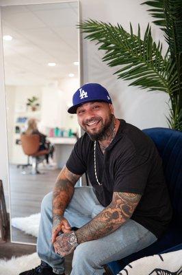 Localluv Salon By Meghan Quinn