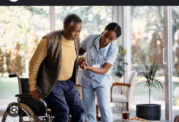 Love Comfort Care DHC