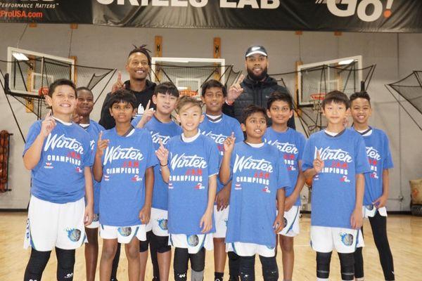 Another first place finish at the UltimateField House tournament.