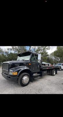 HN Towing Recovery