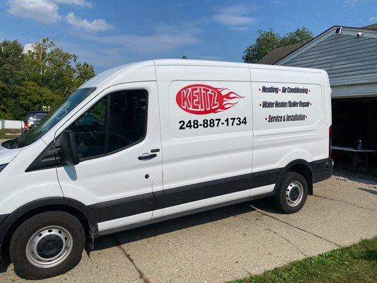 Keitz Heating Cooling and Appliance Repair