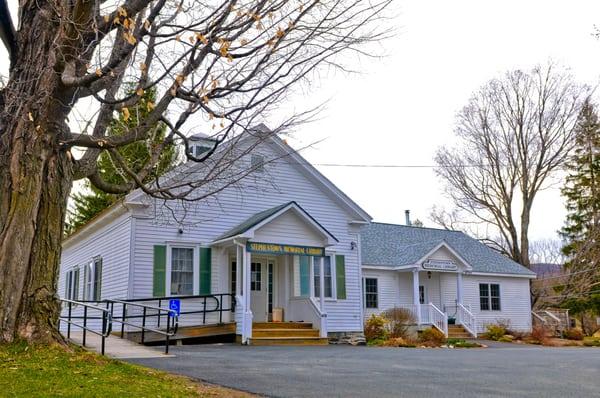 Stephentown Memorial Library