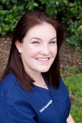 Dr. Janelle Ranasingha, DC at In Touch Chiropracitc and Wellness Center.