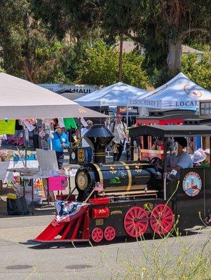 Ohlone College Flea Market