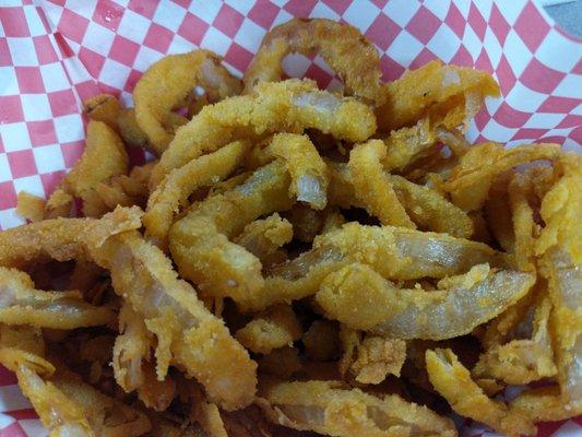 Onion Rings