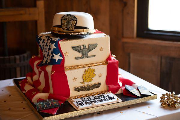 Cakes By Chris Furin