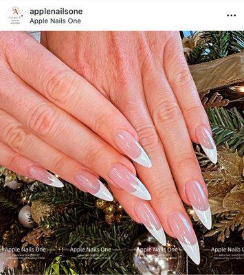 Apple Nails One