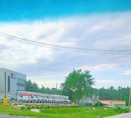 U-Haul Storage of Tilton