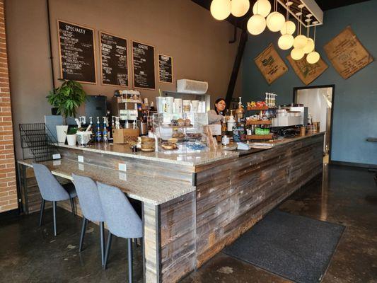 Three Rivers Coffee Co + Wine Lounge
