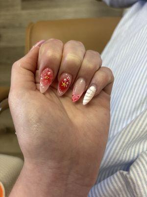 American Nails Style