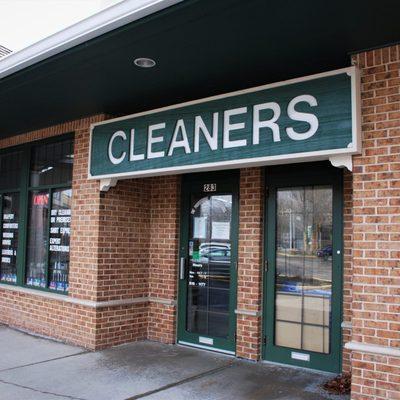 Professional Dry Cleaners