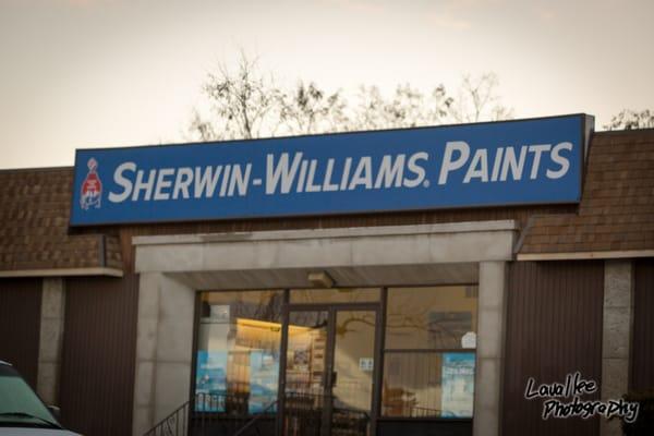 Sherwin-Williams Commercial Paint Store