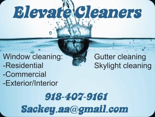 Elevate Cleaners