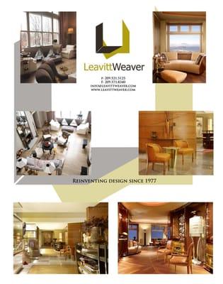 Leavitt-Weaver Inc