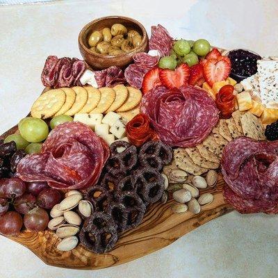Shore Cuterie Creations