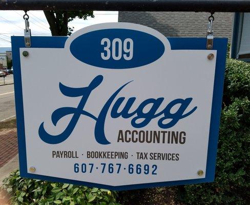 Hugg Accounting