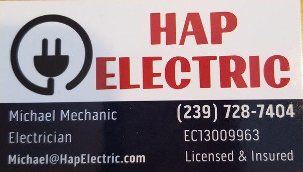 HAP Electric