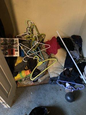 Q&M In Depth Property Cleaning