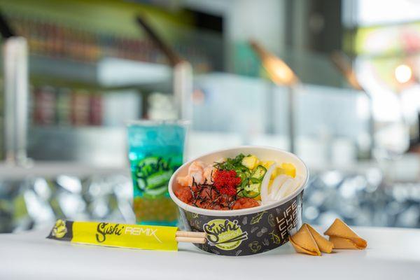 Sushi Remix - Midland