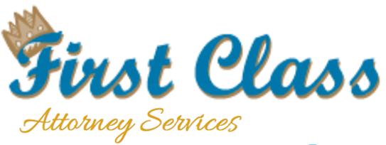 First Class Attorney Service