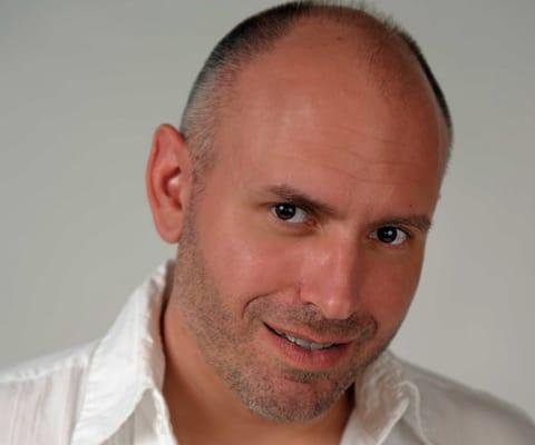 a visionary in motion