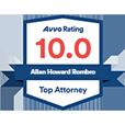 2018 Avvo Top Rated Criminal Defense Lawyer