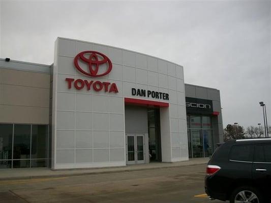 Dan Porter Honda