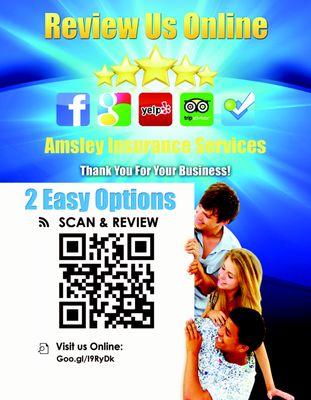 Amsley Insurance Services