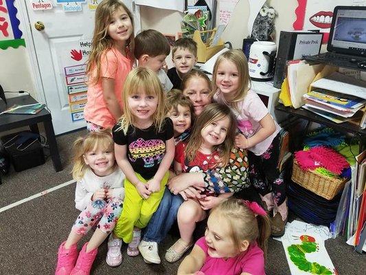 Sunshine Early Learning Center