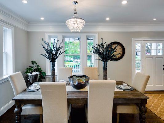 Leslie Anderson Interiors