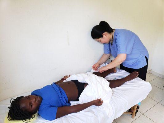 Juheng Acupuncture & Wellness Center