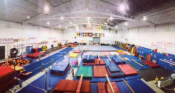 Jersey Shore Gymnastics Academy
