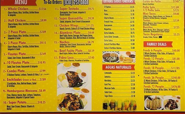 Super Pollos Asados 2