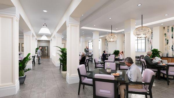 Providence Living at Pembroke Pines