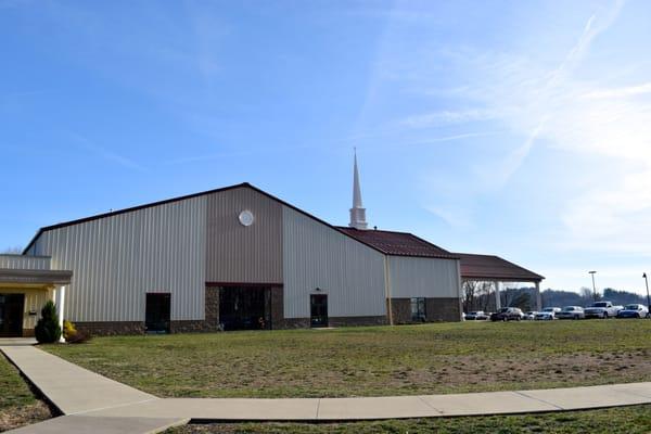 Harvest Baptist Church