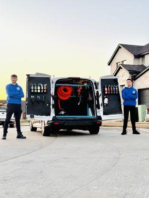 Caribo’s Detailing