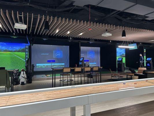 Golfzon Social - Palisades Center