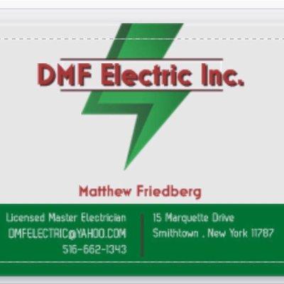 DMF Electric