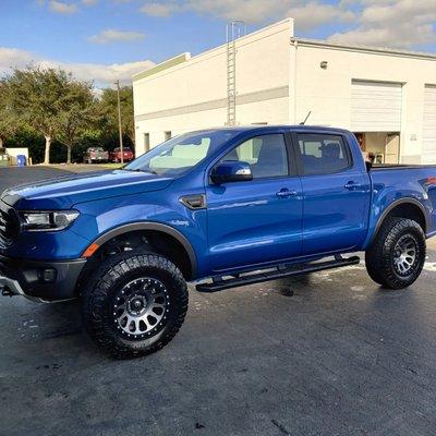 The Detail Warehouse