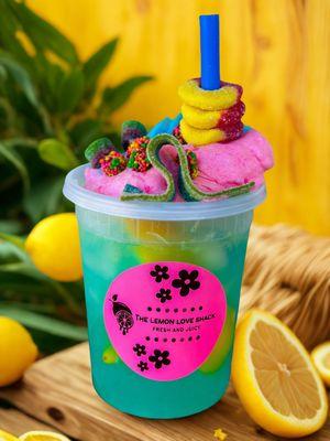 The Lemon Love Shack