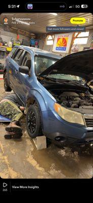 Lando’s Auto Service